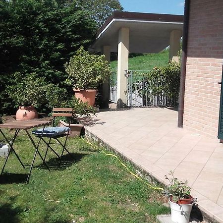 B & B Il Sicomoro Montecarotto ภายนอก รูปภาพ