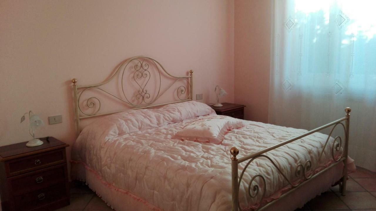 B & B Il Sicomoro Montecarotto ภายนอก รูปภาพ