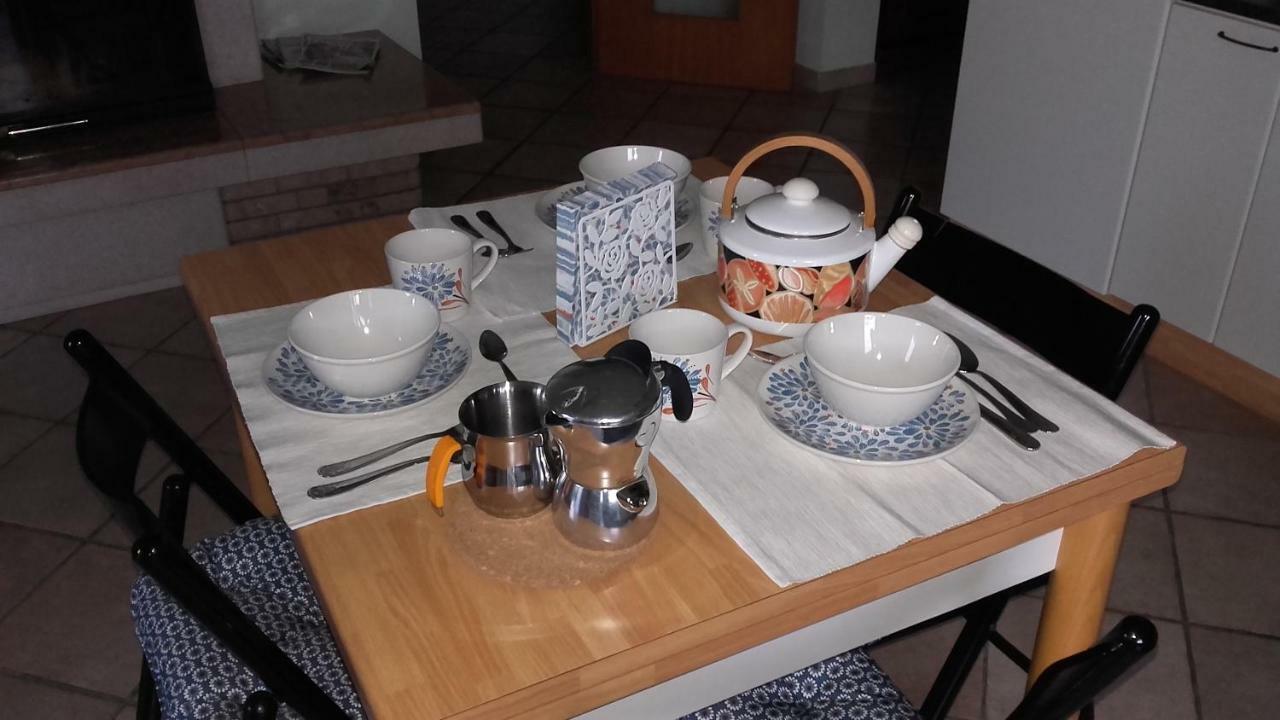 B & B Il Sicomoro Montecarotto ภายนอก รูปภาพ