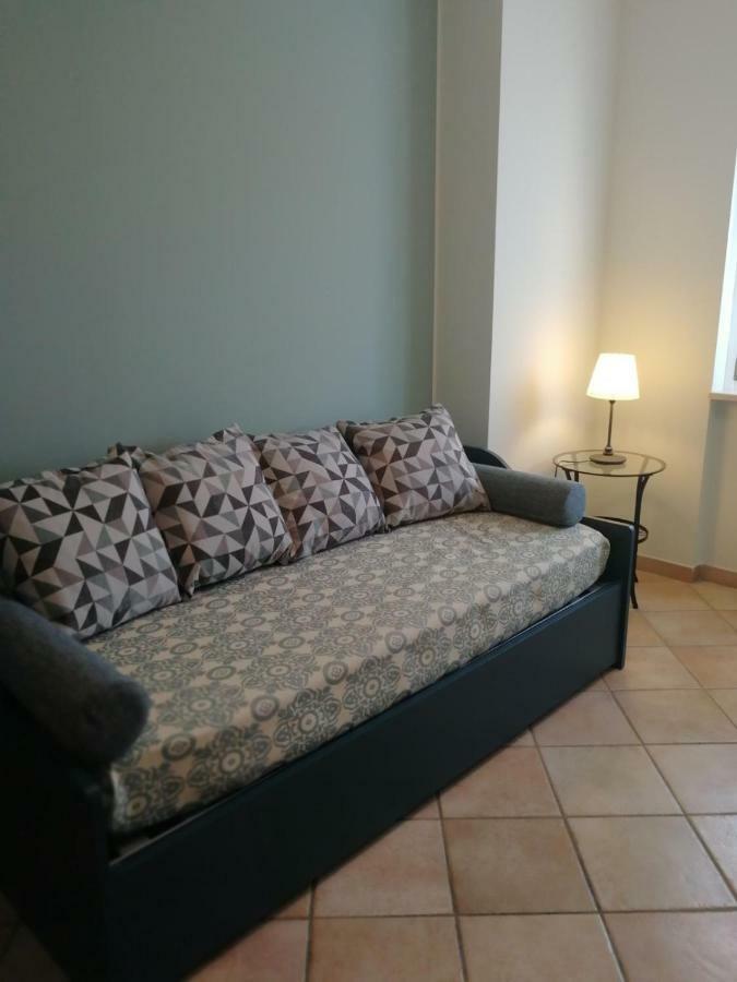 B & B Il Sicomoro Montecarotto ภายนอก รูปภาพ