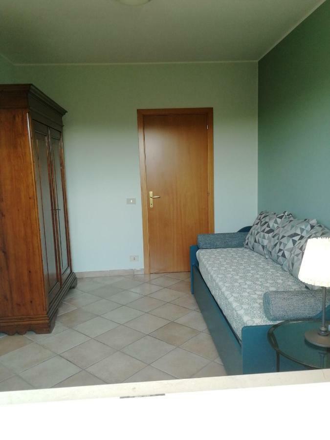 B & B Il Sicomoro Montecarotto ภายนอก รูปภาพ
