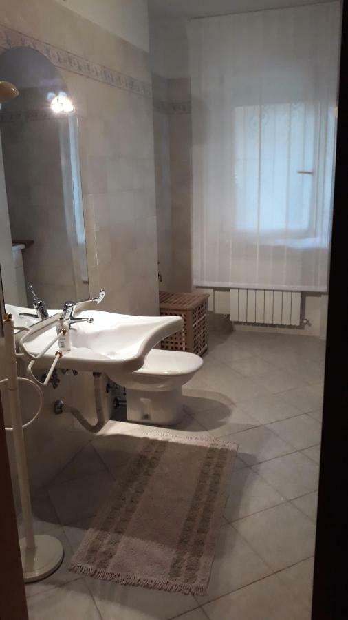 B & B Il Sicomoro Montecarotto ภายนอก รูปภาพ